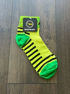 DeFeet Ankle Socks
